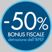 Bonus Fiscale del 50%