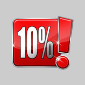 Buono sconto del 10%