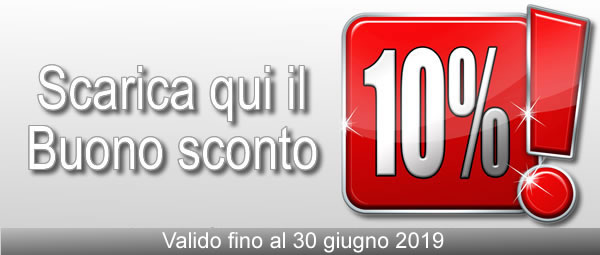 buono sconto